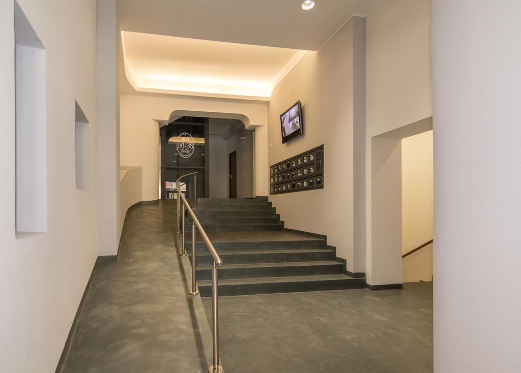 B&B Alla Stazione Palermo Luaran gambar