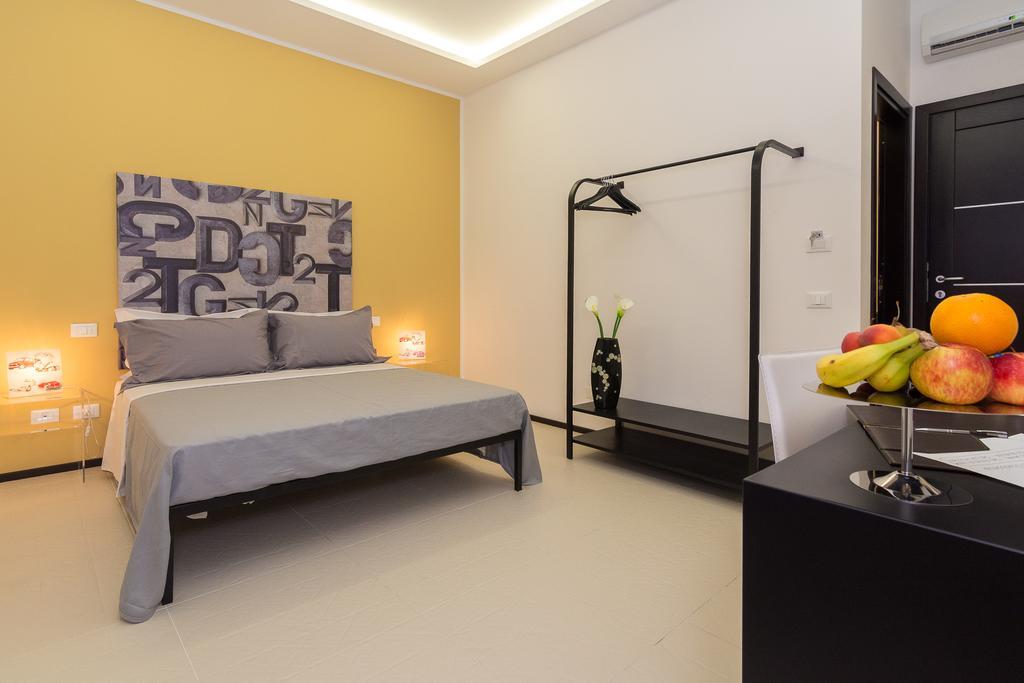 B&B Alla Stazione Palermo Bilik gambar