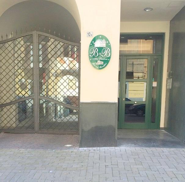B&B Alla Stazione Palermo Luaran gambar